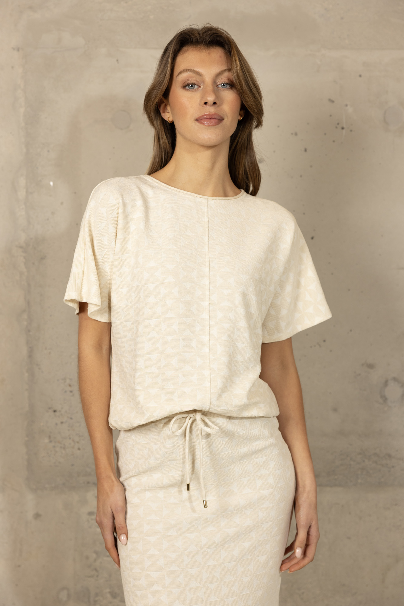 Jose top creme