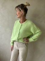 Vest mia groen
