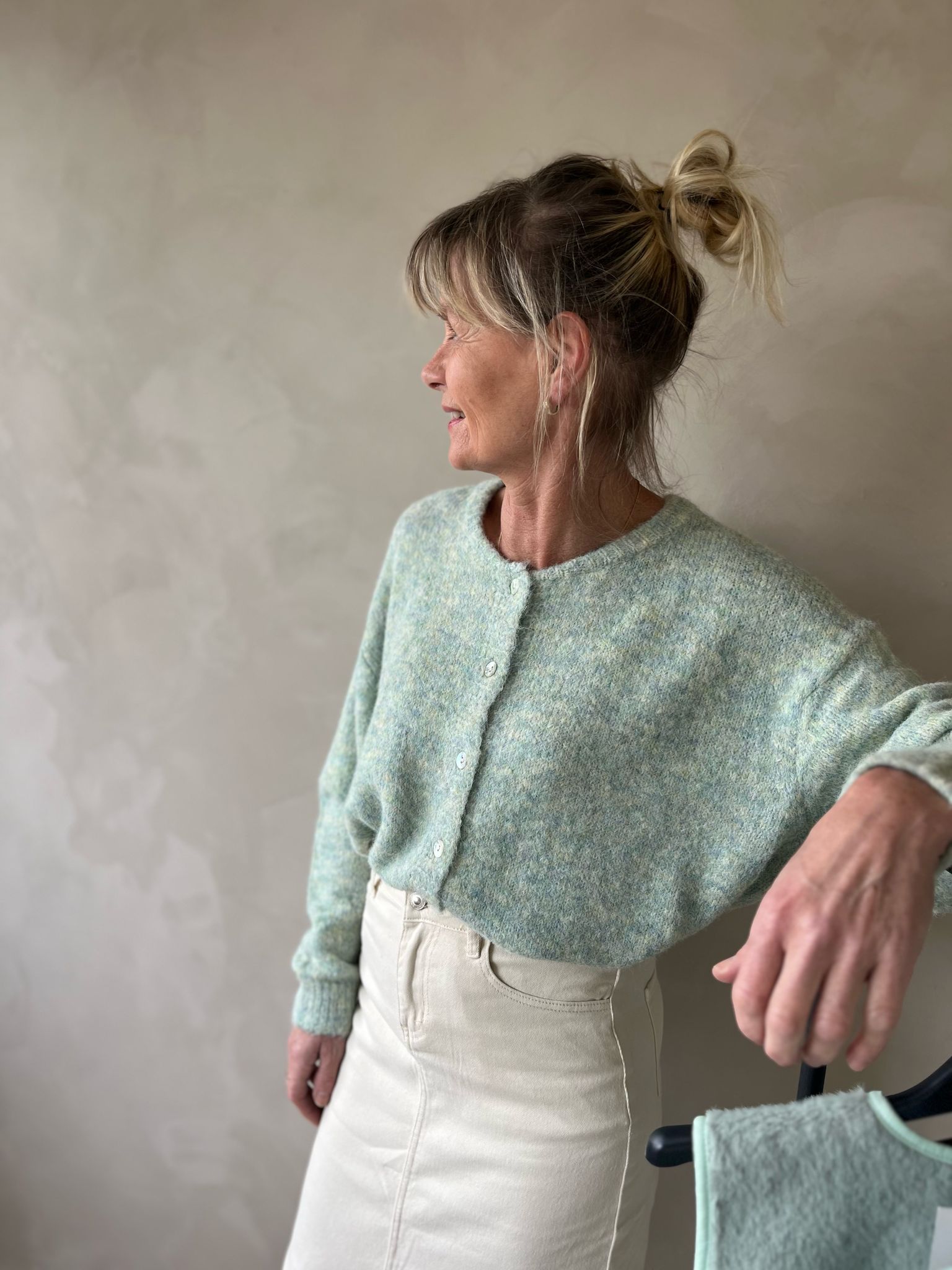 Vest mia mint