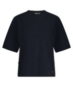 Lady Day James top blue