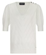 Lady Day Lynda sweater offwhite