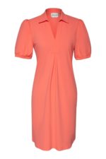 Kimara Nikki dress coral