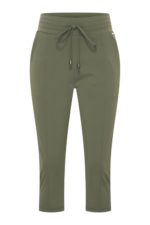 Mi Piace broek capri army