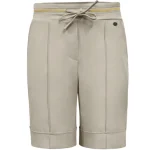 Triple Nine travel korte broek goldie beige pre-order