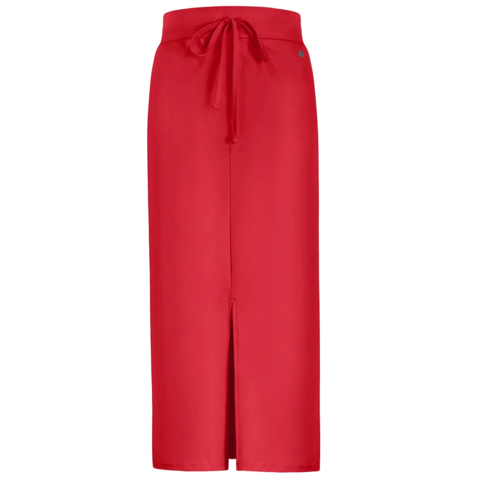Triple Nine travel rok split rood