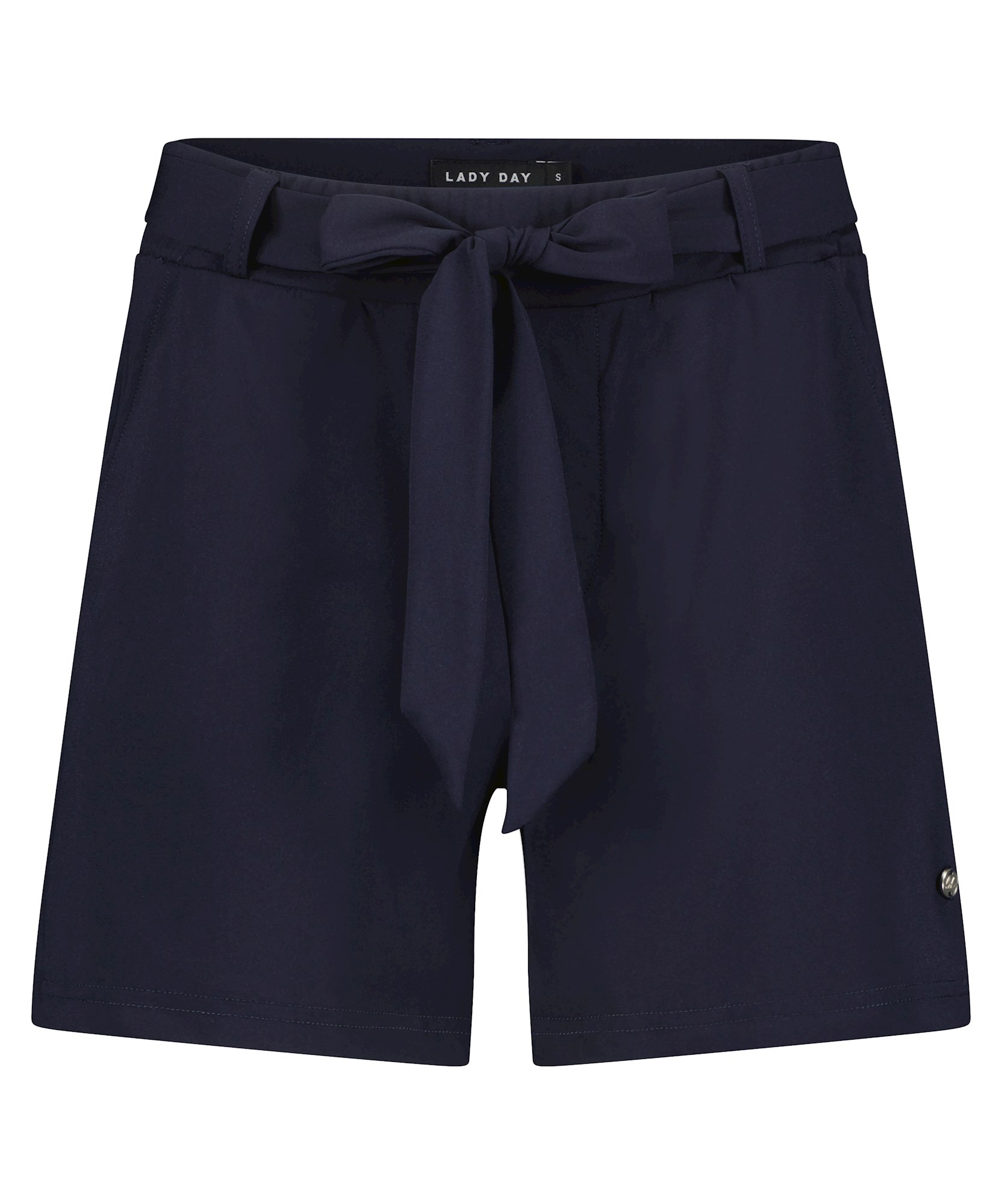 Lady Day Shorty broek blue