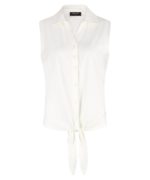 Lady Day Bibi top offwhite