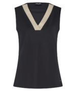 Lady Day Cecile top black