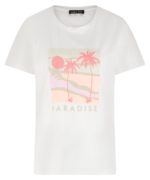 Lady Day Evelyn t-shirt offwhite
