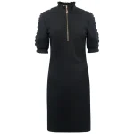 Triple Nine Mare jurk black