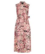 Lady Day Ozzy dress junia print
