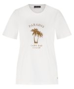 Lady Day Paradis t-shirt offwhite