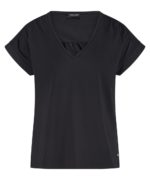 Lady Day Perle top black