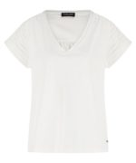 Lady Day Perle top offwhite