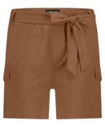 Lady Day Ruby short chocolat