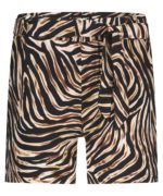 Lady Day Shorty broek tirza print