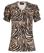 Lady Day Toya t-shirt tirza print