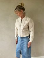 Bomber jasje kit