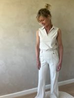 Triple Nine travel top kraagje kit