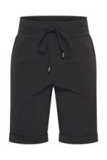 Mi Piace bermuda broek zwart
