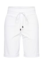 Mi Piace bermuda broek offwhite