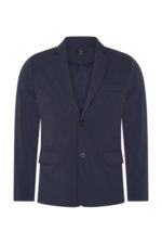 Heren colbert dark blue mi piace