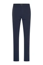 Heren travel chino mi piace navy L32