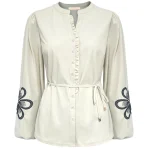 Triple Nine travel blouse bohemian kit