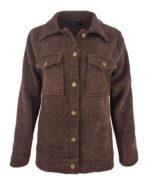 Fos jack lizzy duffel lurex