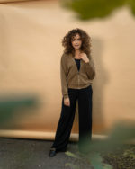 Fos bomberjack izzy wafel camel