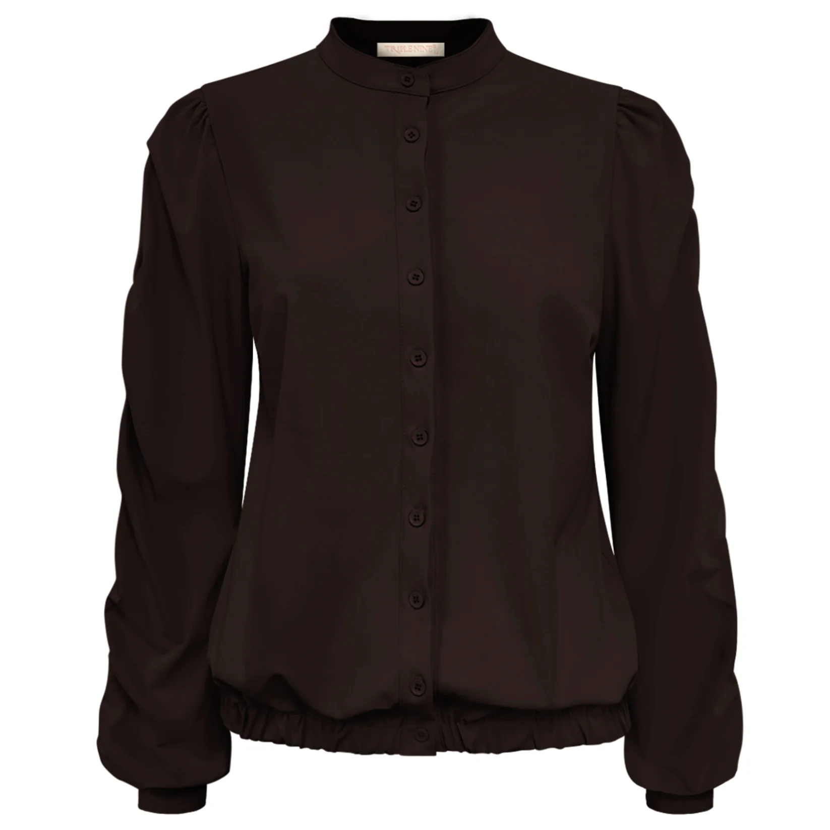 Triple Nine jasje amara donker bruin