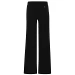 Triple Nine rechte broek zwart