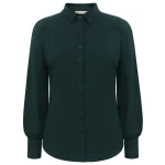 Triple Nine travel blouse moon groen pre-order