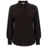 Triple Nine travel blouse moon donkerbruin pre-order