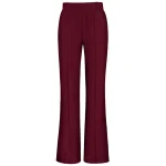 Triple Nine travel flared bordeaux