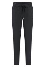 Lady Day Phoebe brushed broek