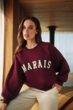 Lady Day Marli sweater port