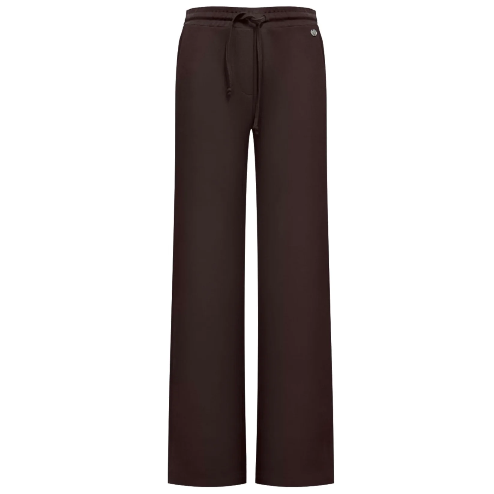 Triple Nine punto broek Merle donkerbruin