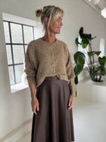 Azzuro cardigan yade beige