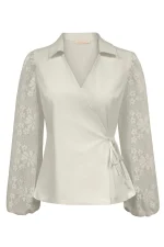 Triple Nine Jessica blazer beige