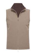 Heren reversible gilet mi piace falcon