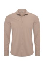 Heren travel blouse mi piace falcon