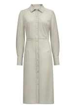 Triple Nine travel jurk Cameron beige