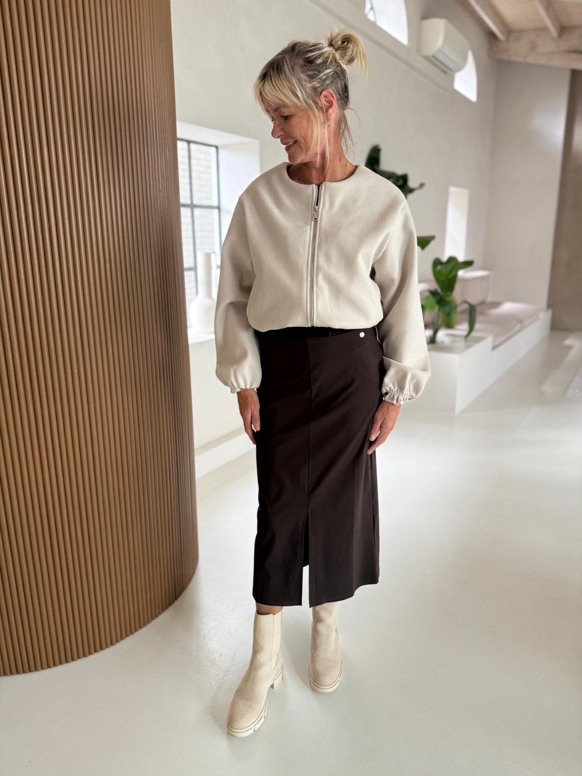 Soft bomberjasje kit