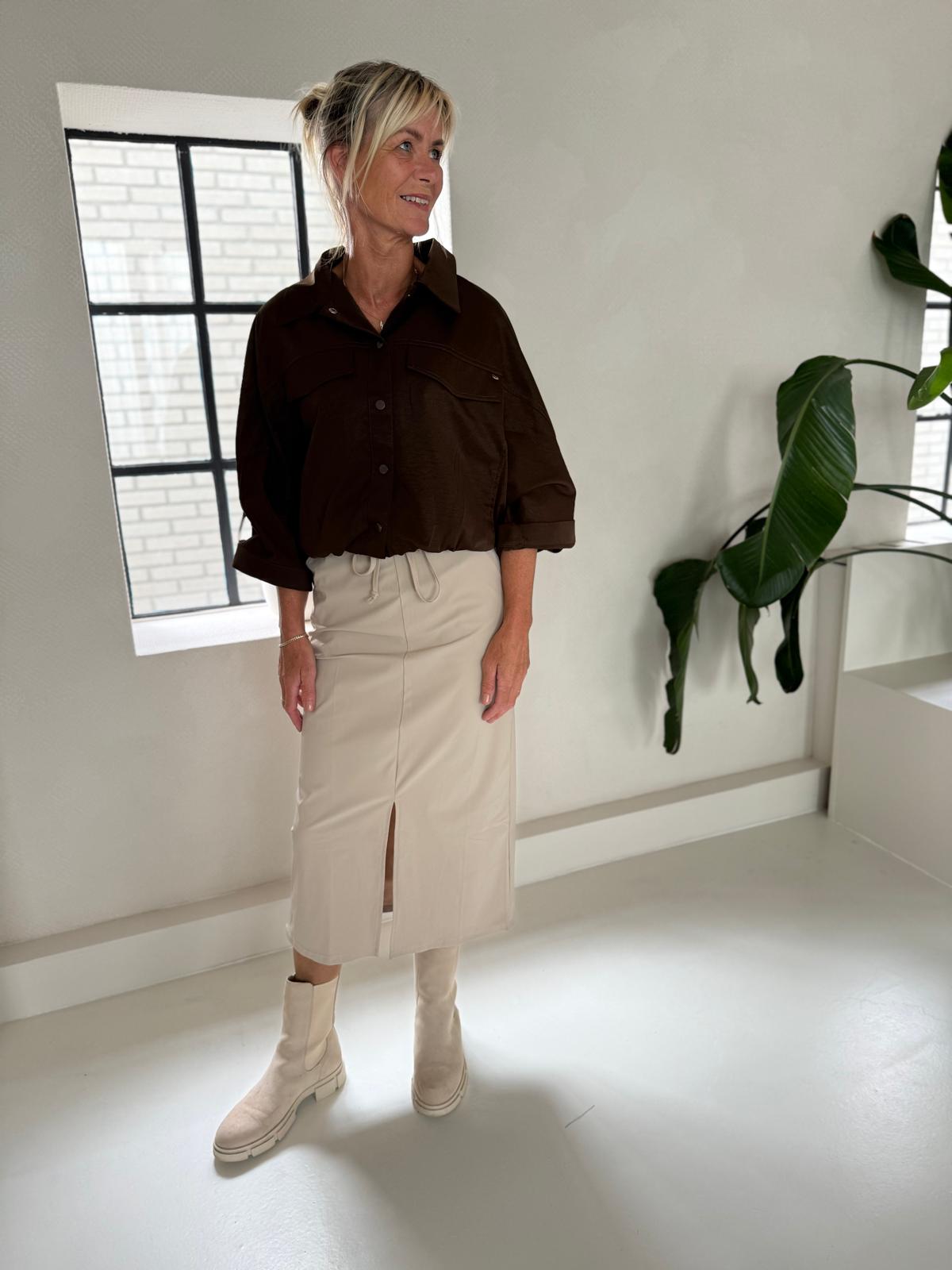 Ambika jack donkerbruin