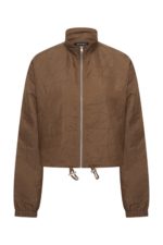 Mi Piace Pattern jacket bruin