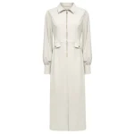 Triple Nine travel jurk lang rits kit