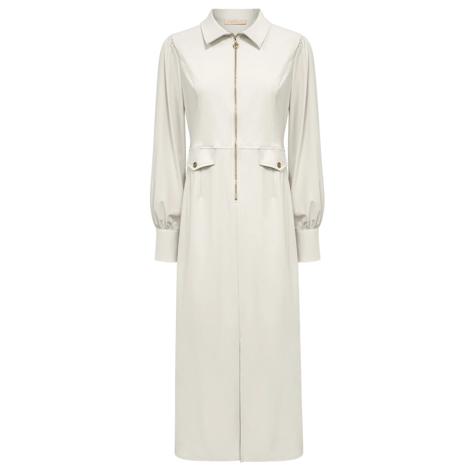 Triple Nine travel jurk lang rits kit