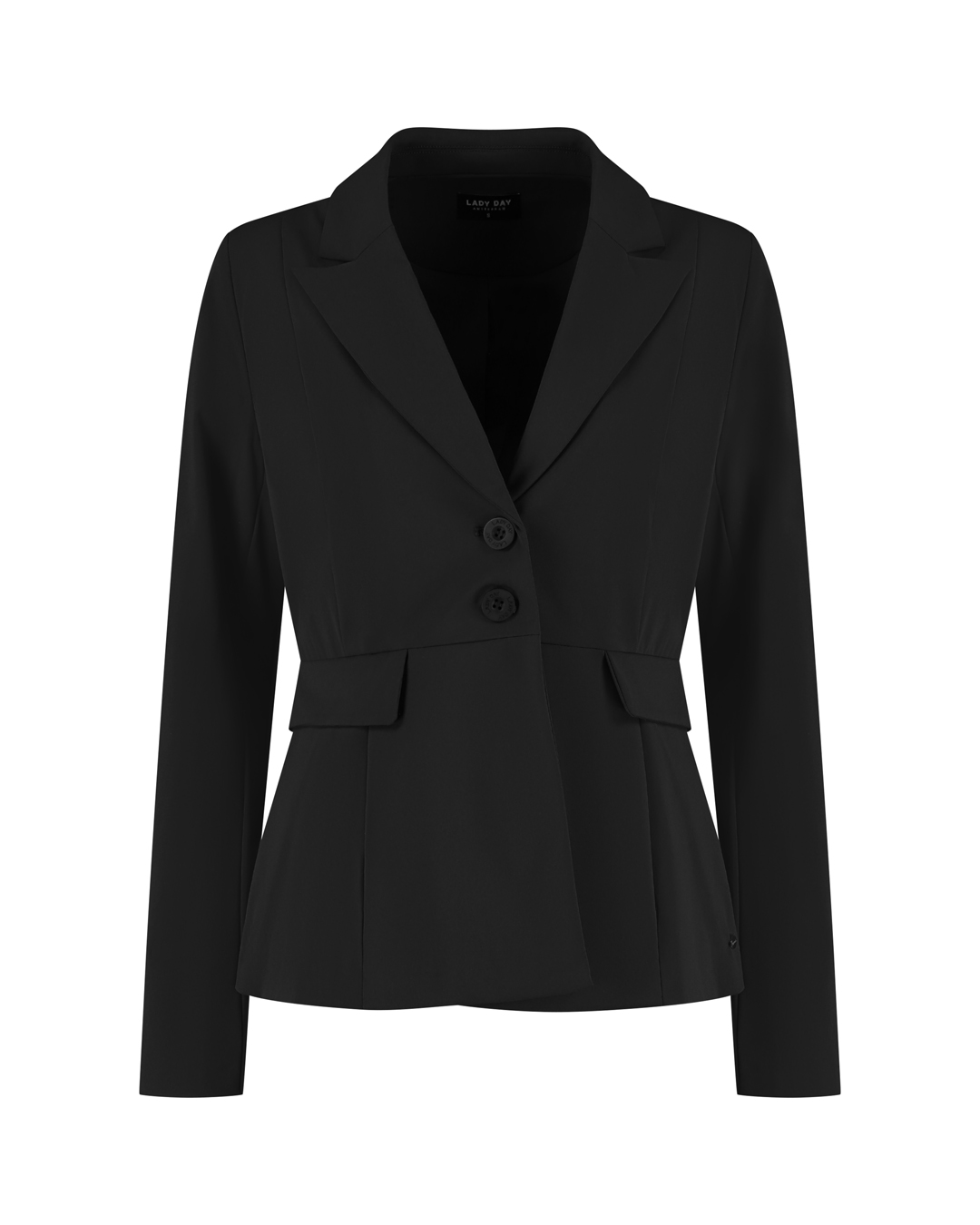Lady Day Clover blazer black