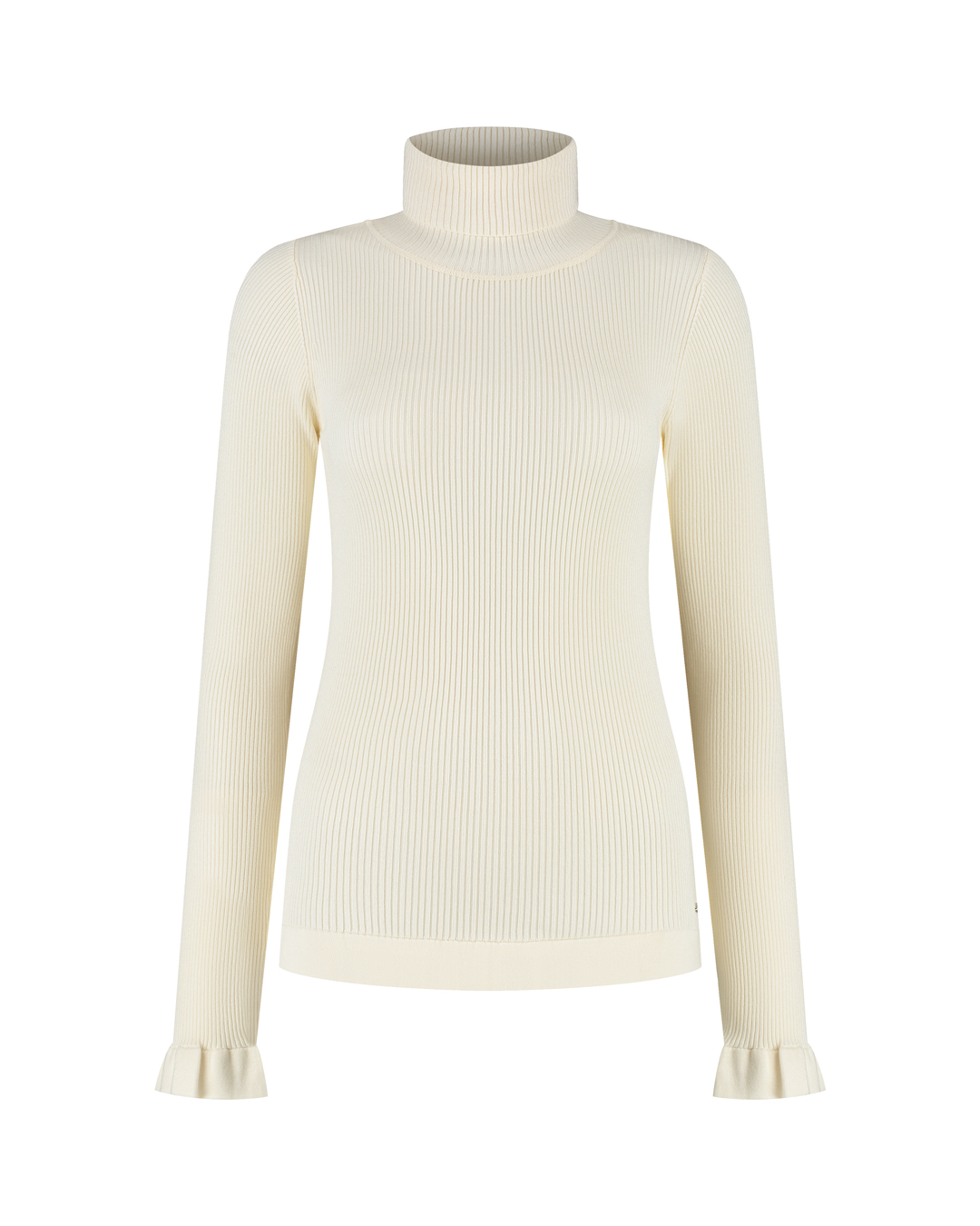 Lady Day Hunter sweater wool white